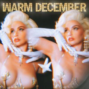 poster for Warm December - Sabrina Claudio