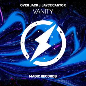 poster for Vanity - Over Jack & Jayce Cantor