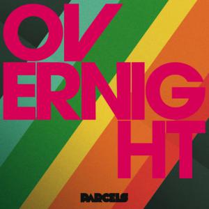 poster for Overnight - Parcels