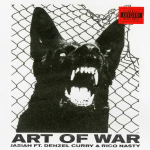 poster for Art of War (feat. Denzel Curry & Rico Nasty) - Jasiah