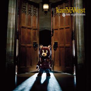 poster for Drive Slow (feat. Paul Wall & GLC) - Kanye West