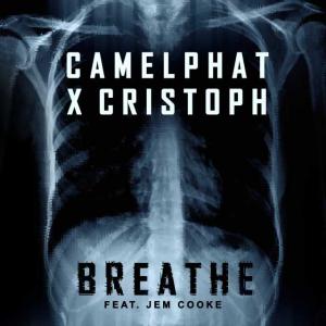 poster for Breathe (feat. Jem Cooke) - CamelPhat x Cristoph