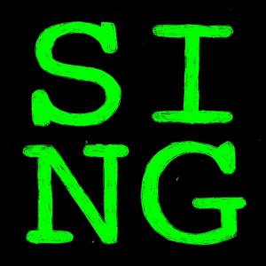 poster for Sing - Ed Sheeran