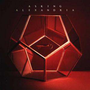 poster for Alone In A Room - Asking Alexandria