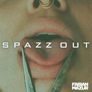poster for Spazz Out - Fabian Mazur