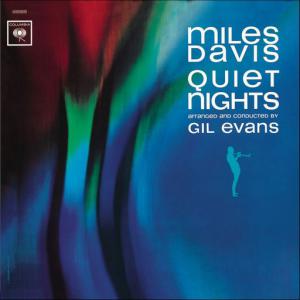 poster for Corcovado (Quiet Nights Of Quiet Stars) - Miles Davis, Gil Evans