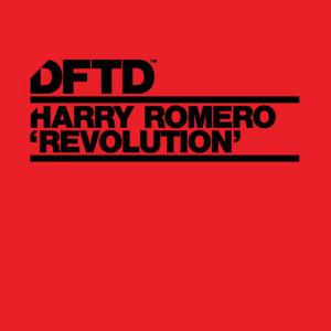 poster for Revolution (Deep In Jersey Mix) - Harry Romero