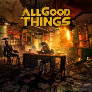 poster for For The Glory (feat. Hollywood Undead) - All Good Things