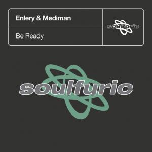 poster for Be Ready - Enlery, MediMan