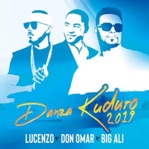 poster for Danza Kuduro 2019 (Luigi Ramirez Mix) - Lucenzo, Don Omar, BIG ALI