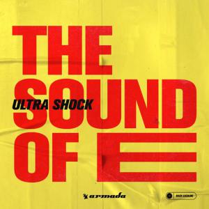 poster for The Sound Of E (Energy Mix) - ULTRA SHOCK