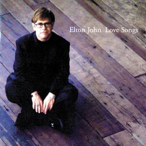 poster for Blessed (Radio Edit Vocal Ending) - Elton John