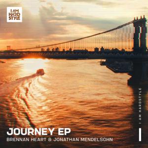 poster for Journey (Thyron Remix) - Brennan Heart, Jonathan Mendelsohn