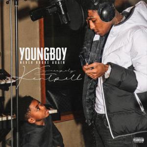 poster for Hold Me Down - Youngboy Never Broke Again