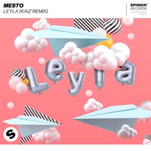 poster for Leyla (KAIZ Remix) - Mesto