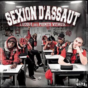 poster for Wati by Night - Sexion d’Assaut