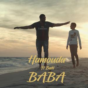 poster for Baba (feat. Balti) - Hamouda