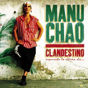poster for Desaparecido - Manu Chao