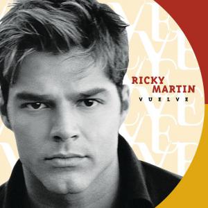poster for Vuelve - Ricky Martin