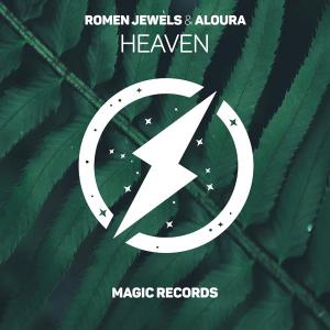 poster for Heaven - Romen Jewels & Aloura