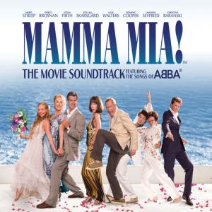 poster for The Name Of The Game (From ’Mamma Mia!’ Original Motion Picture Soundtrack) - Amanda Seyfried, Stellan Skarsgard