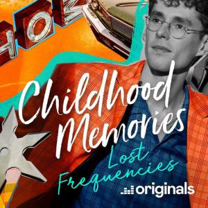 poster for Beggin’ - Childhood Memories (Radio Edit) - Lost Frequencies