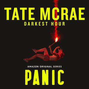 poster for Darkest Hour (from the Amazon Original Series PANIC) - Tate McRae