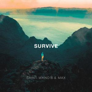 poster for Survive - SAINT WKND, MAX