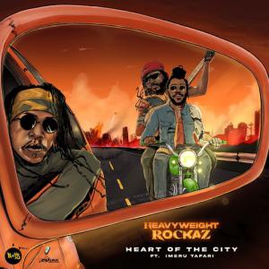 poster for Heart of the City (feat. Imeru Tafari) - Heavyweight Rockaz