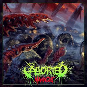 poster for ManiaCult - Aborted