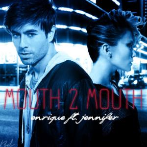 poster for Mouth 2 Mouth (2012) -Enrique