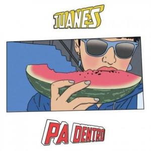 poster for Pa Dentro - Juanes