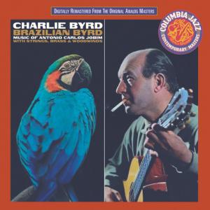 poster for The Girl from Ipanema - Charlie Byrd
