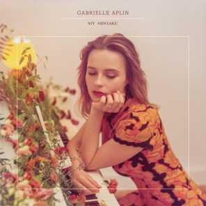 poster for My Mistake - Gabrielle Aplin
