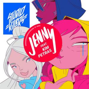 poster for Jenny (feat. Kim Petras) - Studio Killers
