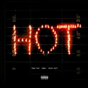 poster for Hot (Remix) [feat. Gunna and Travis Scott] - Young Thug