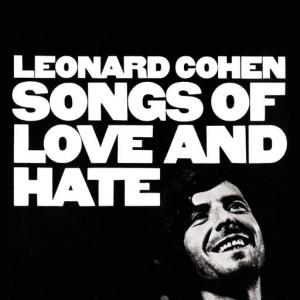 poster for Famous Blue Raincoat - Leonard Cohen