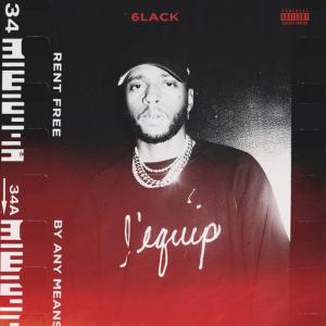 poster for Rent Free - 6lack