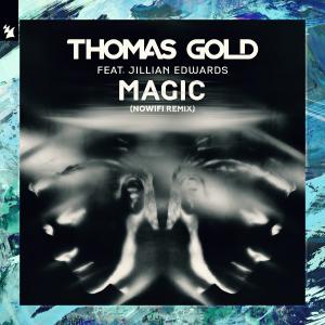 poster for Magic (feat. Jillian Edwards) – Thomas Gold