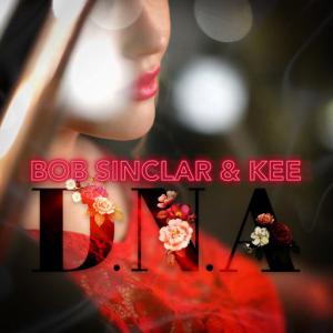 poster for D.N.A - Bob Sinclar, Kee