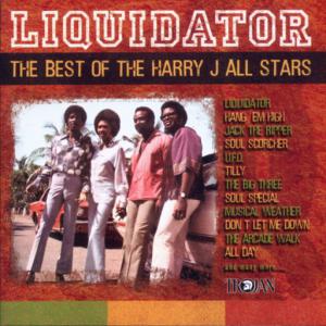 poster for Liquidator - Harry J Allstars