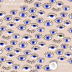 poster for Eyes - Franklin Deleano