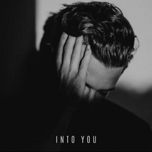 poster for Into You - Jack Hawitt