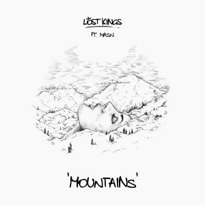 poster for Mountains (feat. MASN) - Lost Kings