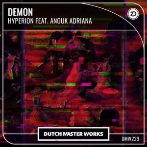 poster for Demon (feat. Anouk Adriana) - Hyperion