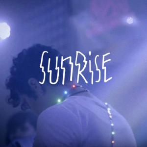poster for SUNRISE - Toybloïd