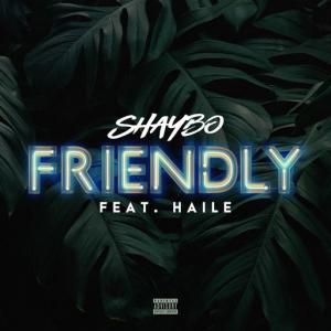 poster for Friendly (feat. Haile) - Shaybo, Haile