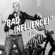 poster for Bad Influence - Pink