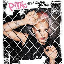 poster for Dont Let Me Get Me - Pink