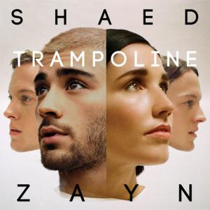 poster for Trampoline - Shaed, ZAYN